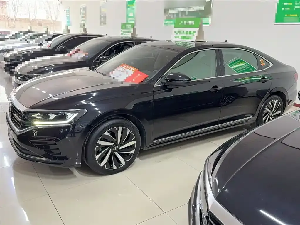 Volkswagen Passat — фото 7
