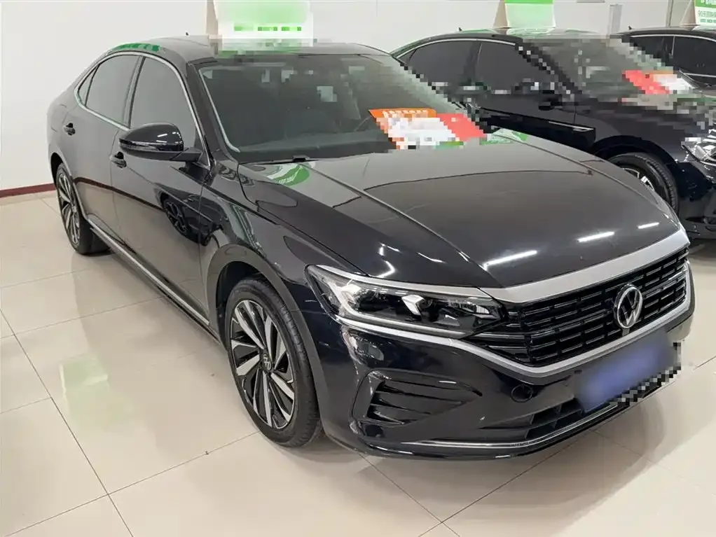 Volkswagen Passat — фото 4