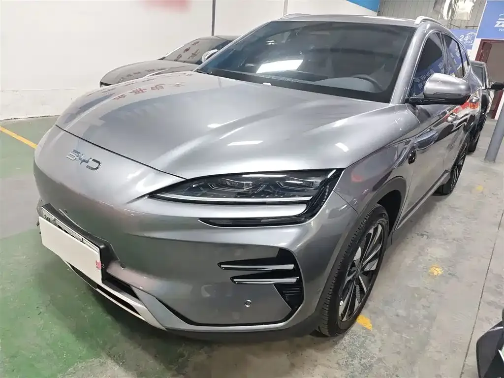 BYD PLUS New Energy — фото 1