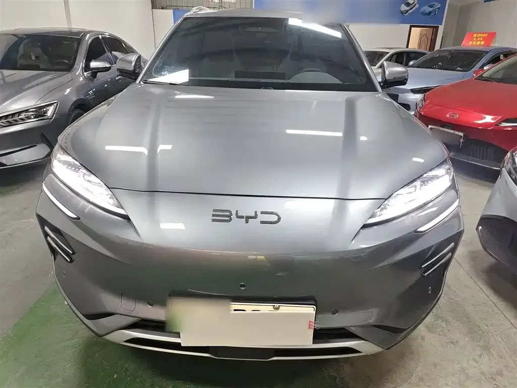 BYD PLUS New Energy — фото 3