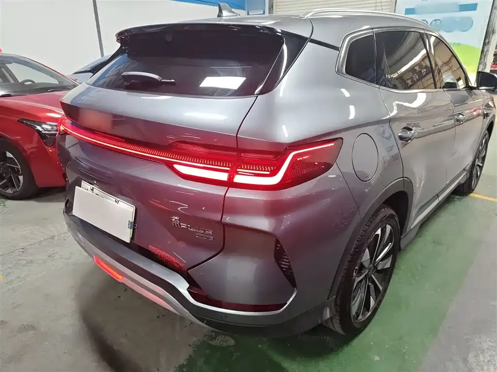 BYD PLUS New Energy — фото 7
