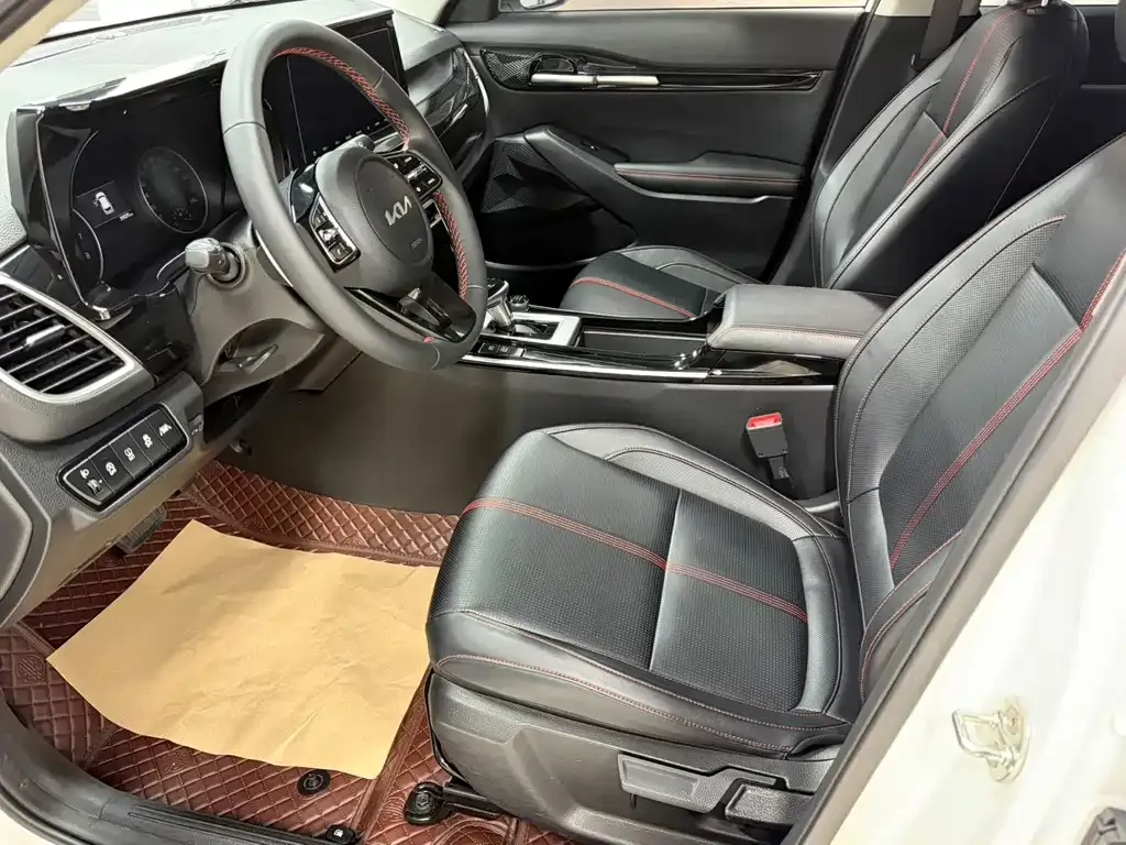 Kia KX3 — фото 8