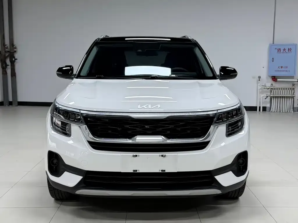 Kia KX3 — фото 2