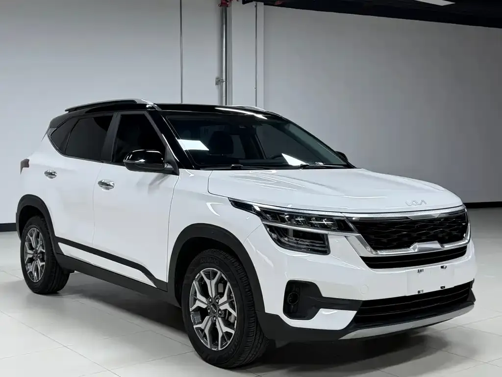 Kia KX3 — фото 4