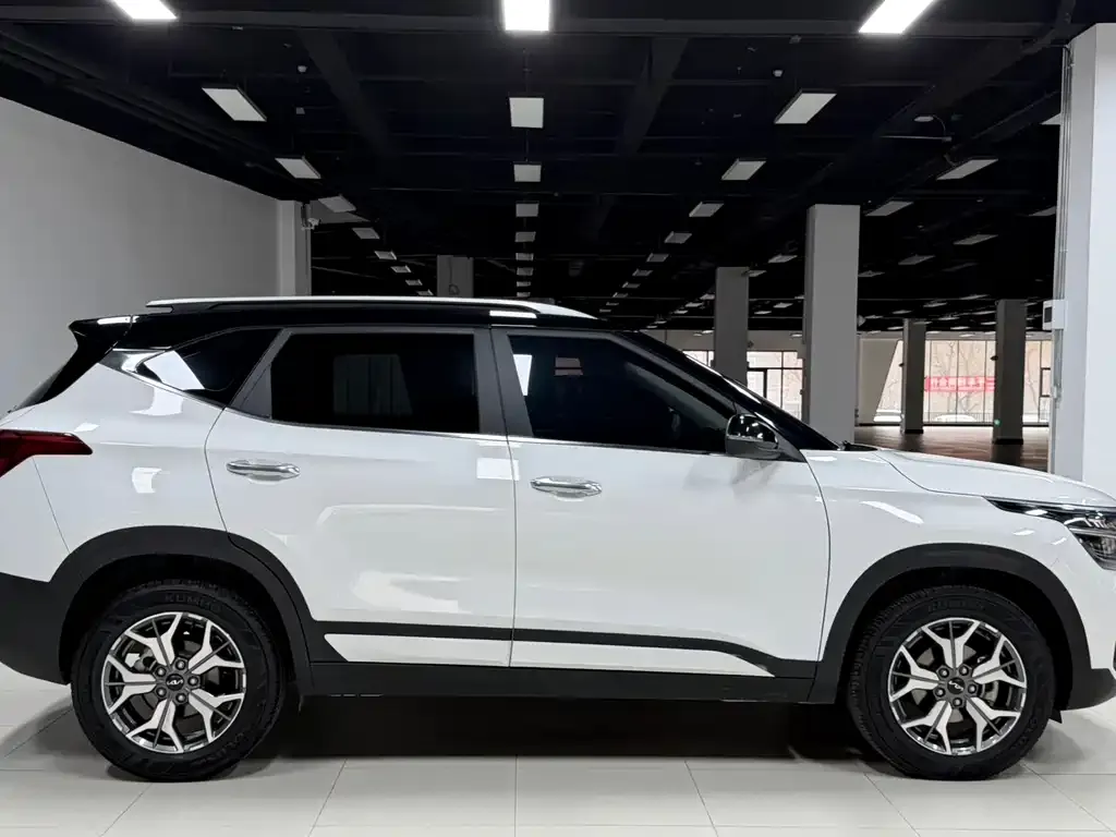 Kia KX3 — фото 3