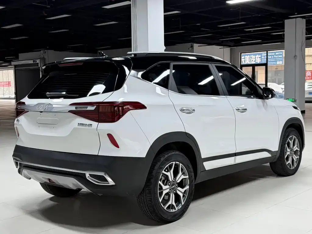 Kia KX3 — фото 6