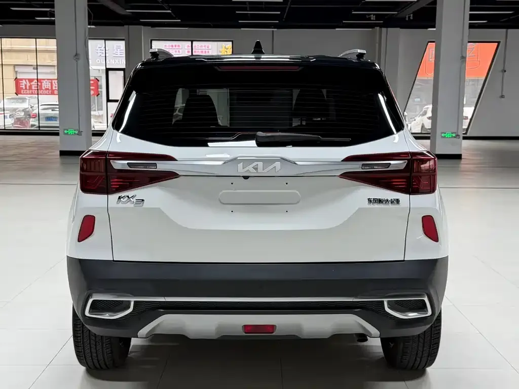 Kia KX3 — фото 5