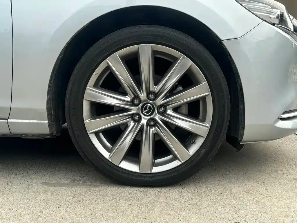 Mazda Atenza — фото 4