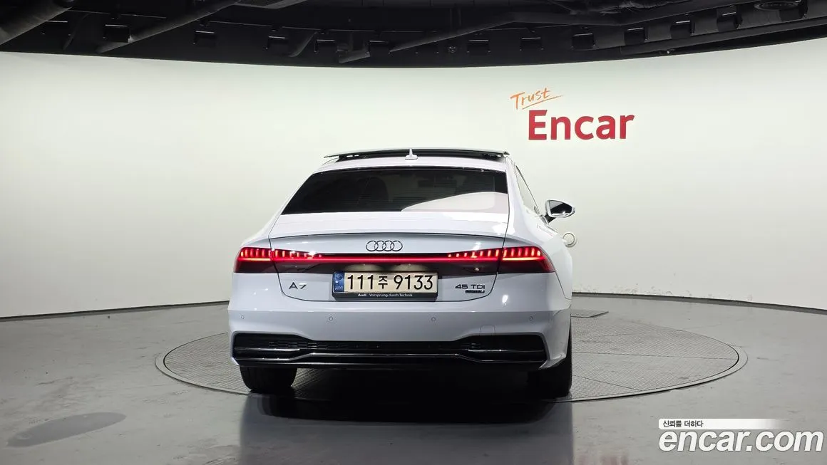 Audi A7 — фото 4