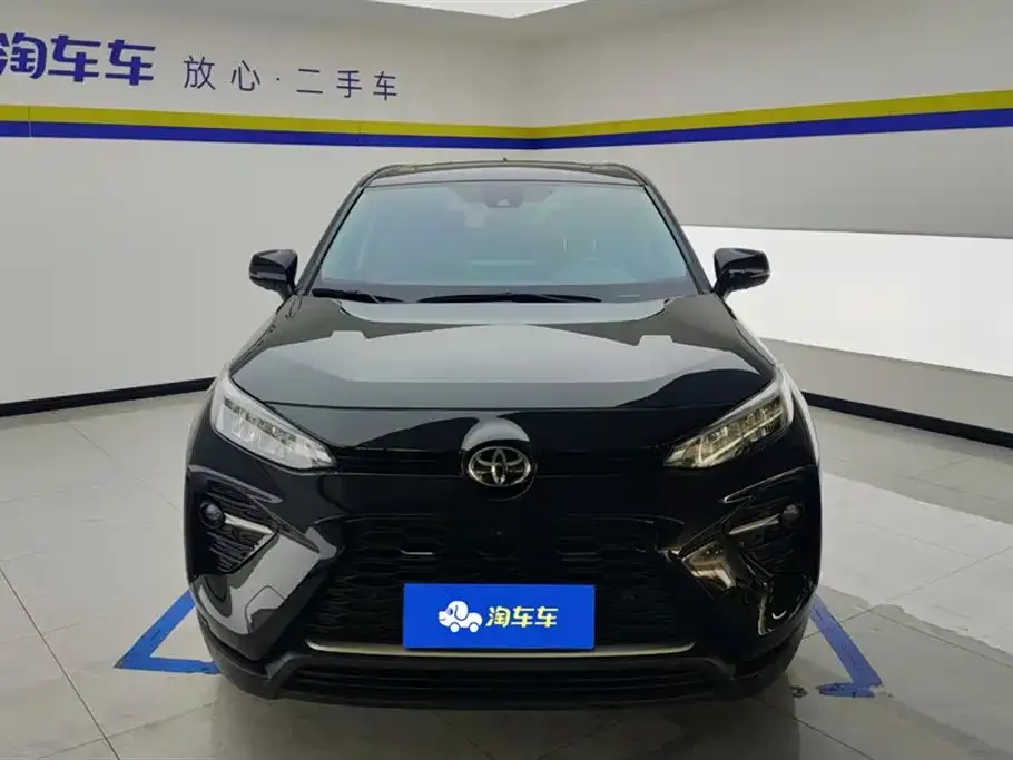 Toyota Wildlander — фото 10