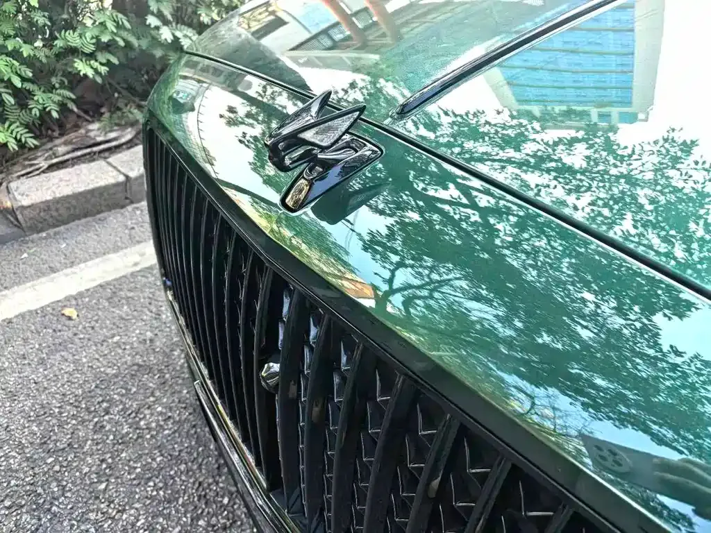 Bentley Flying Spur — фото 3
