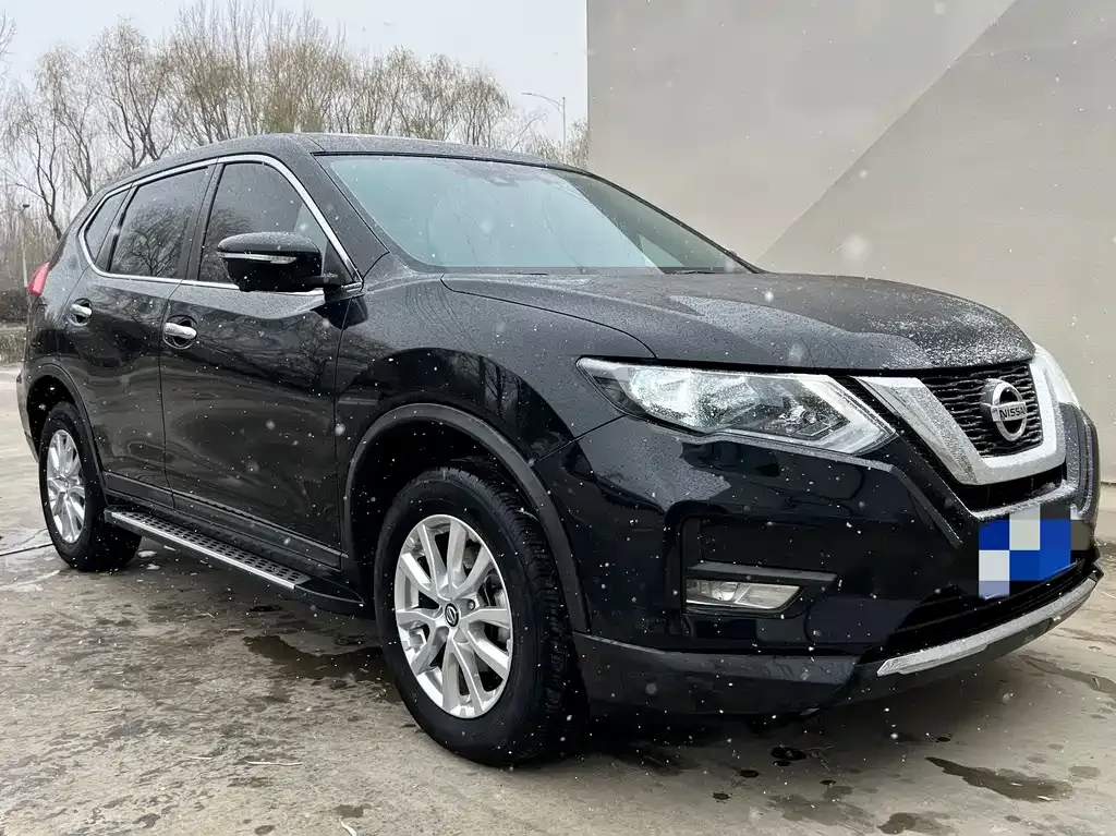 Nissan X-Trail — фото 2