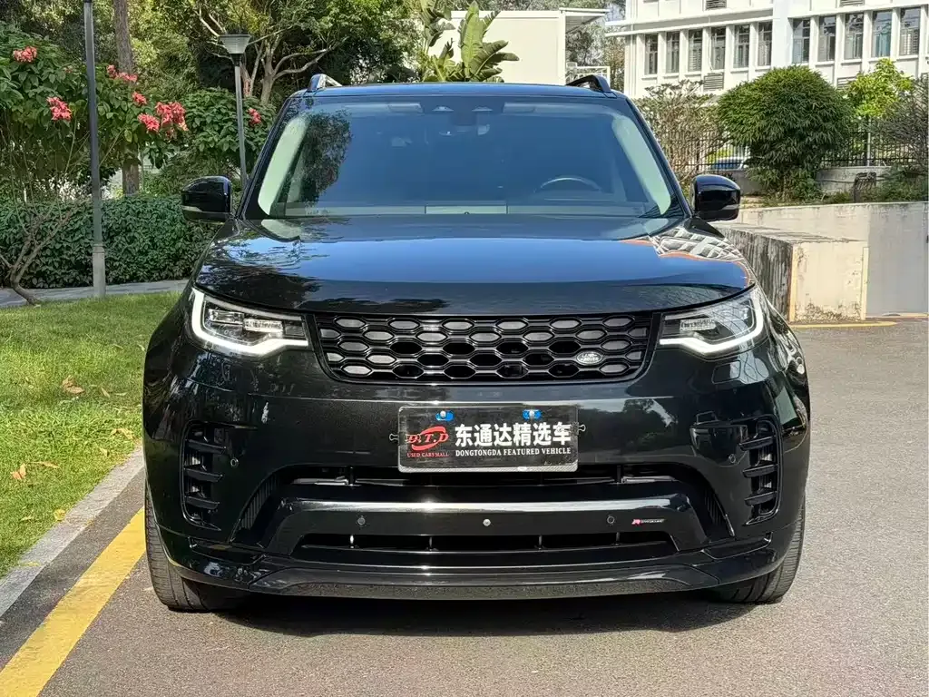 Land Rover Discovery — фото 6