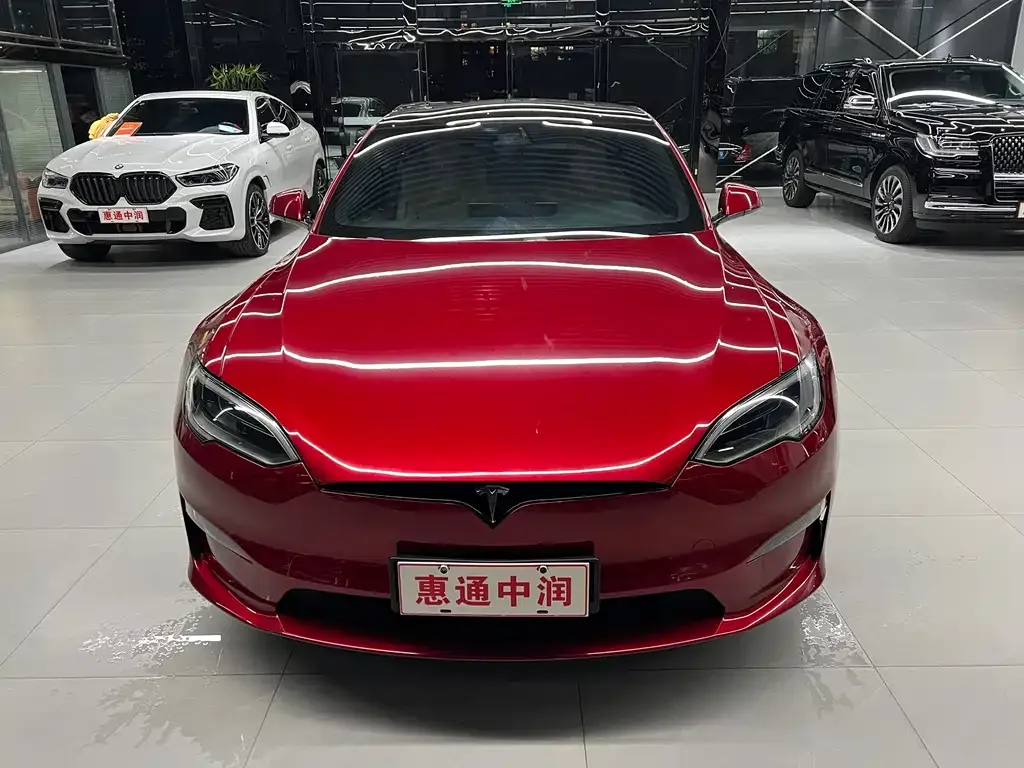 Tesla Model S — фото 9