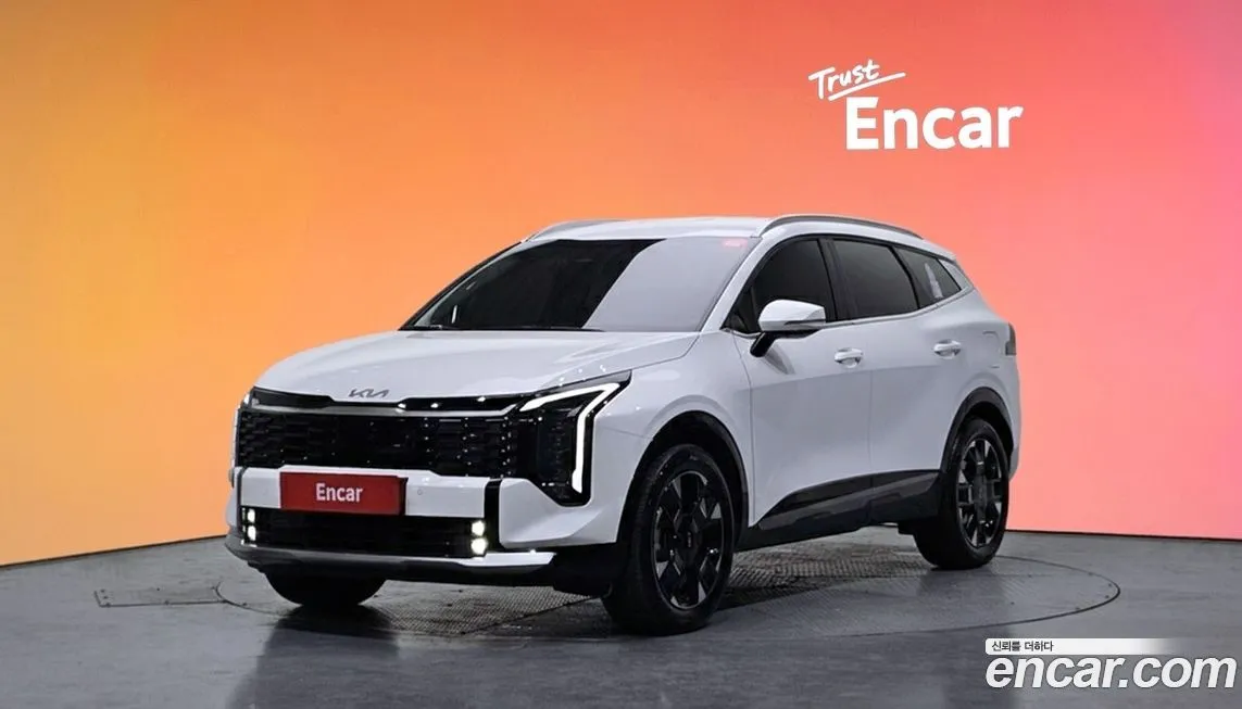 Kia Sportage — фото 1