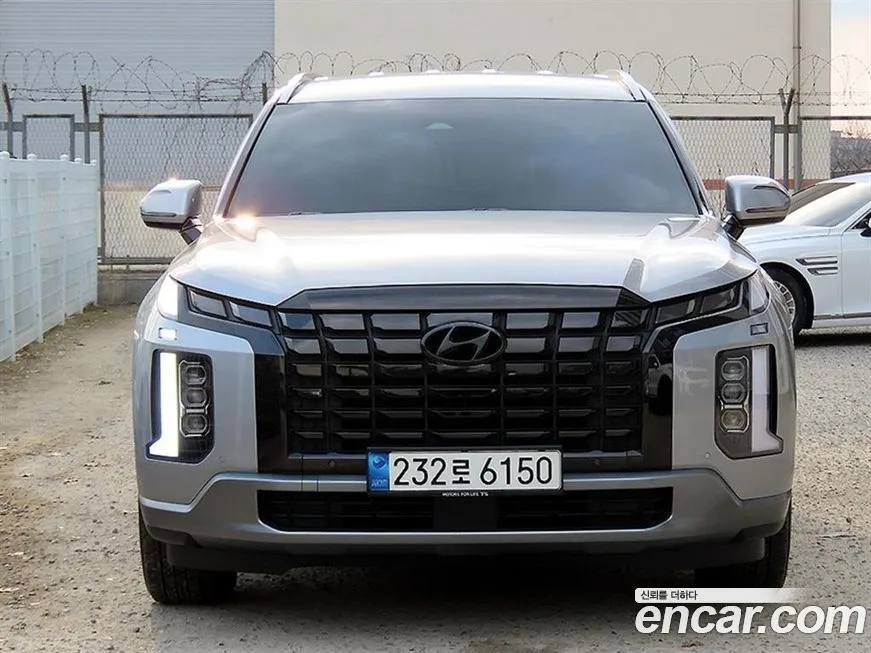 Hyundai Palisade — фото 1