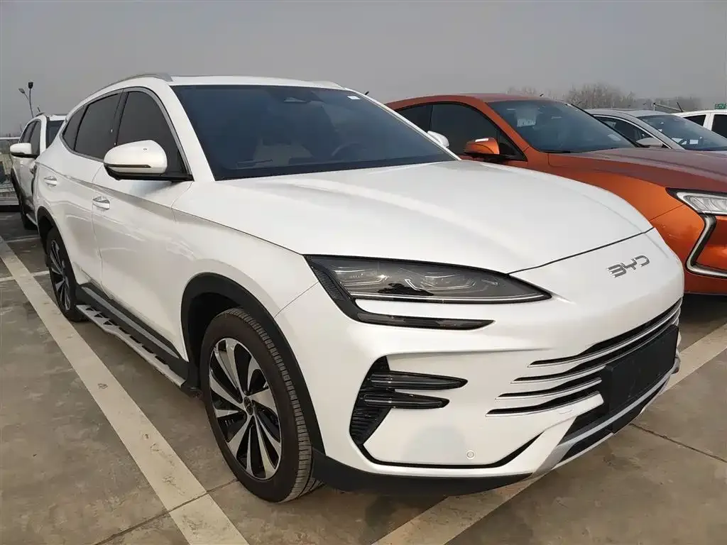 BYD PLUS New Energy — фото 7