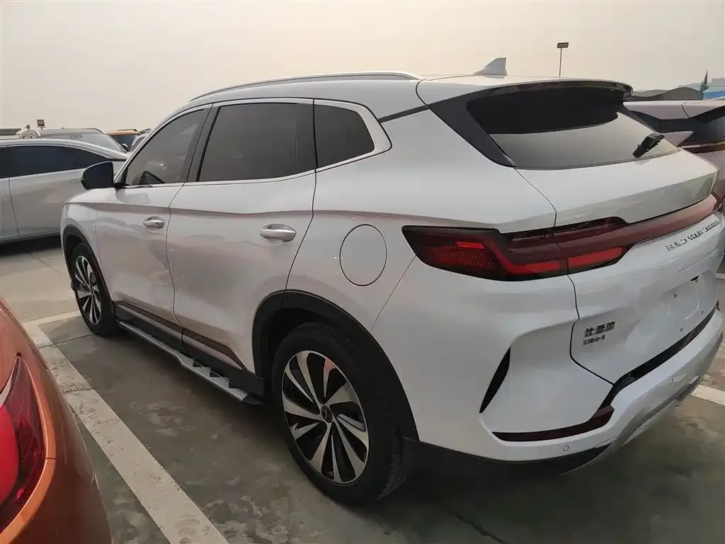 BYD PLUS New Energy — фото 8