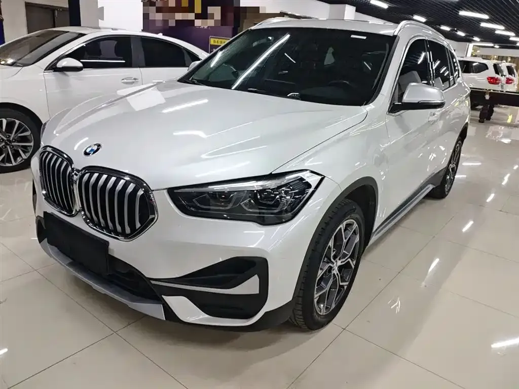 BMW X1 — фото 10