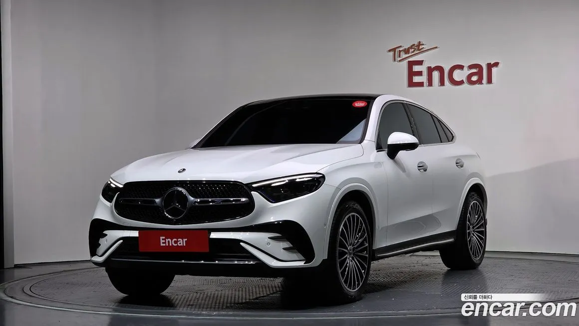 Mercedes-Benz GLC-Class — фото 1