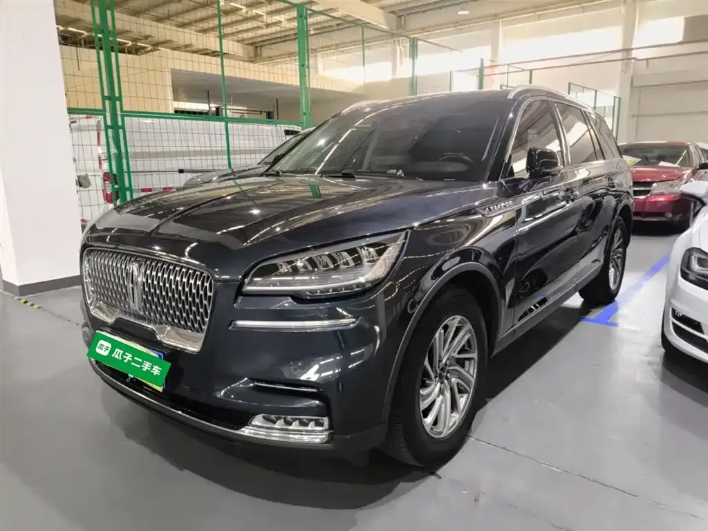 Lincoln Aviator — фото 1