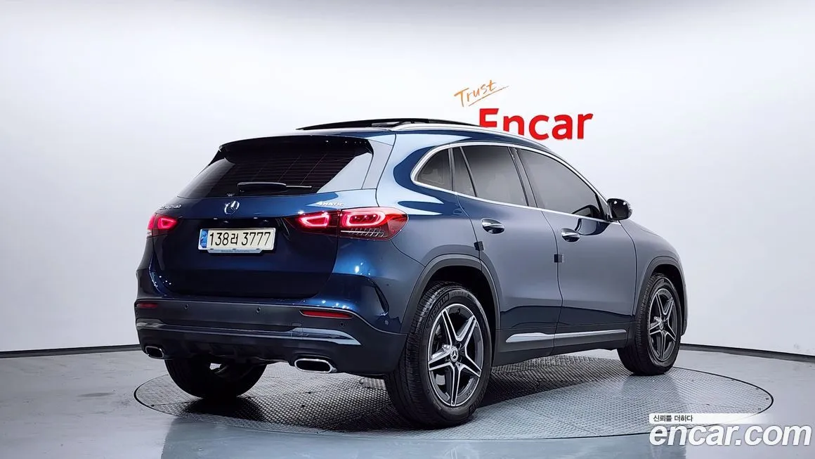 Mercedes-Benz GLA-Class — фото 2