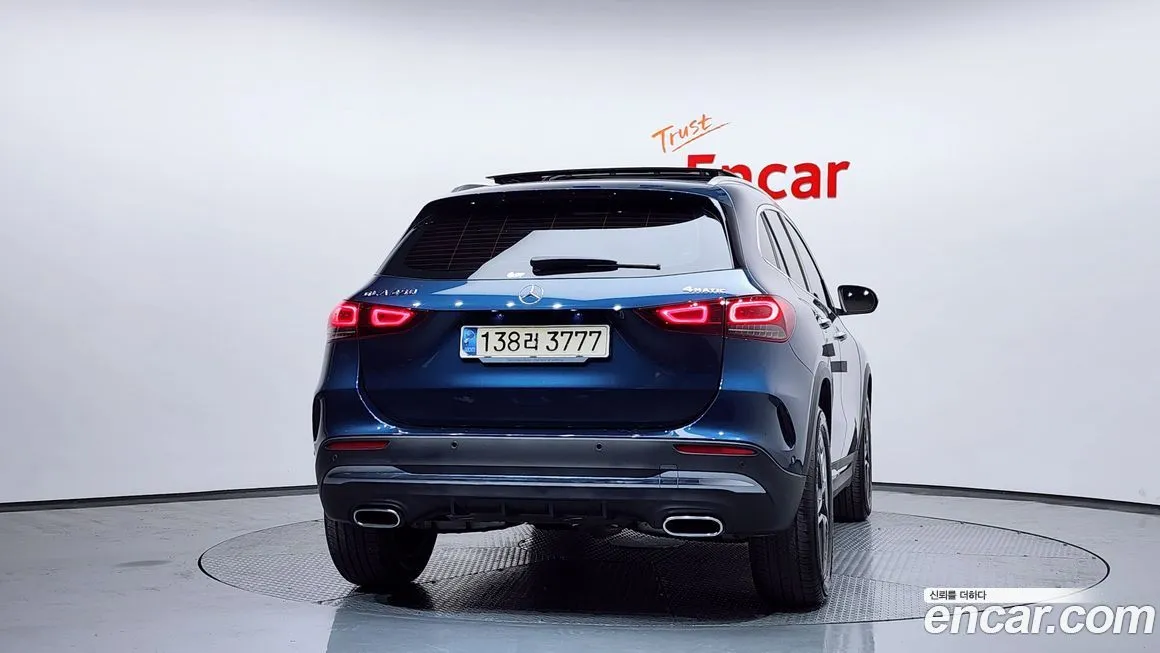 Mercedes-Benz GLA-Class — фото 3