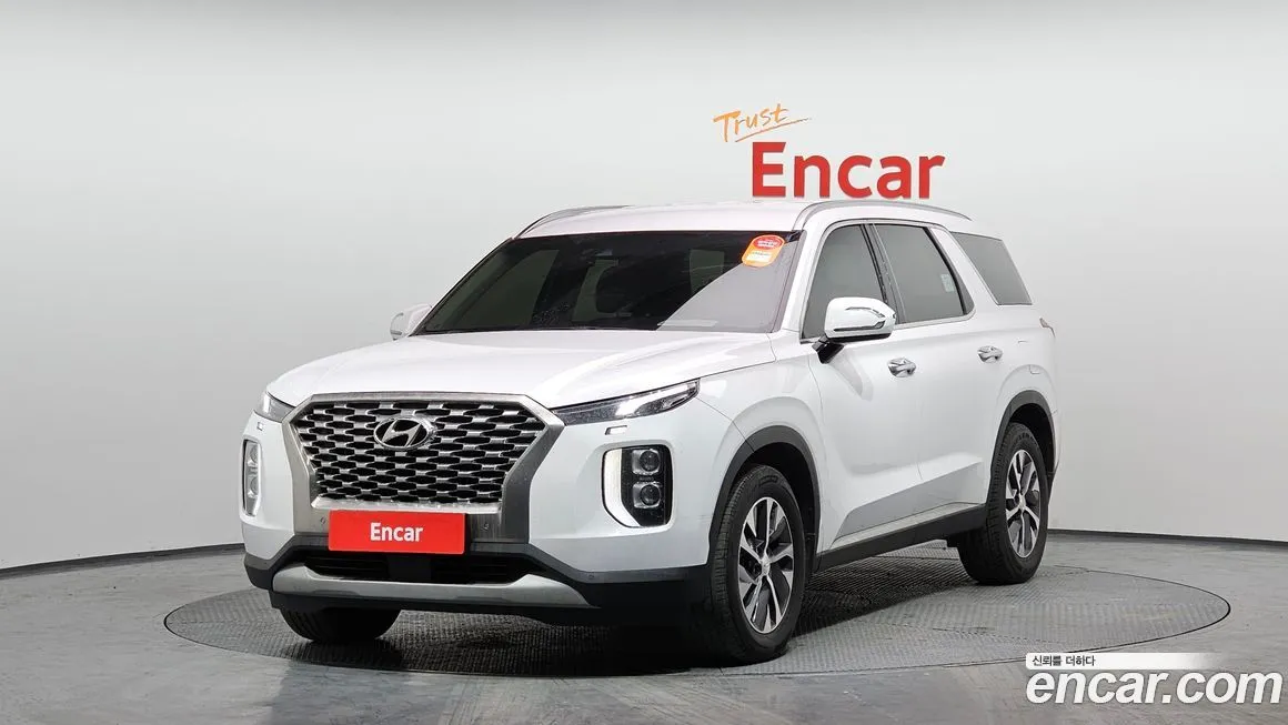Hyundai Palisade — фото 1