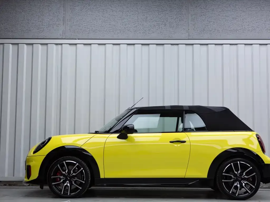 MINI JCW (John Cooper Works) — фото 5
