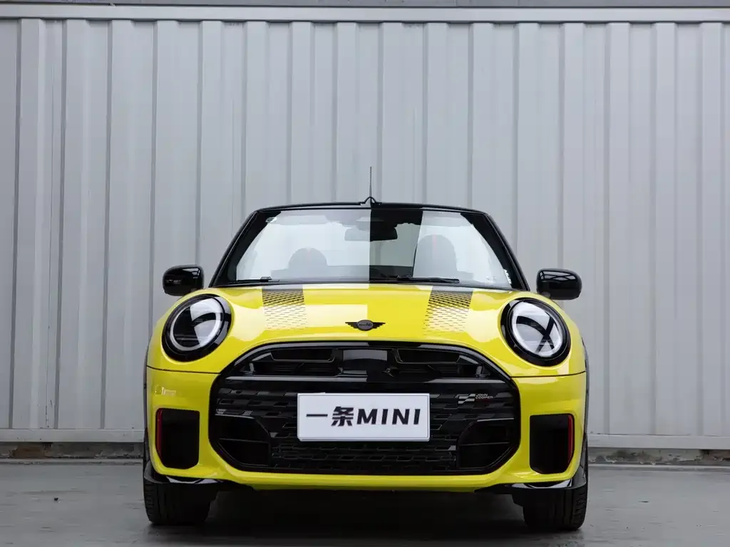MINI JCW (John Cooper Works) — фото 7