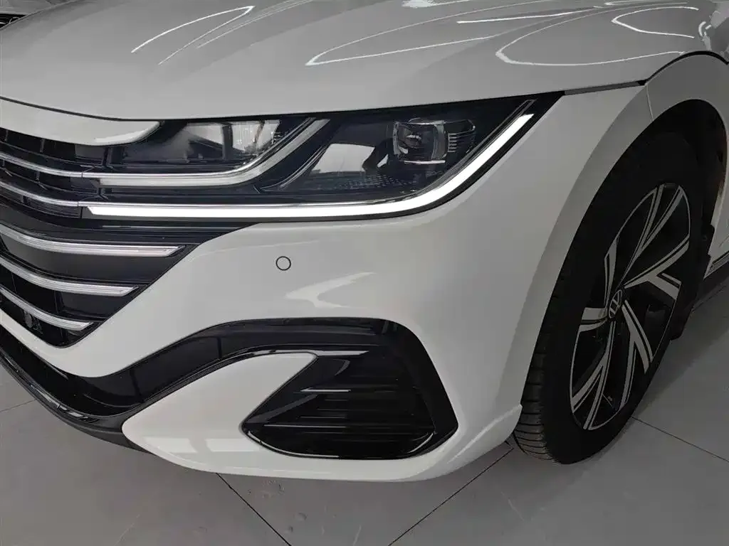Volkswagen CC — фото 3