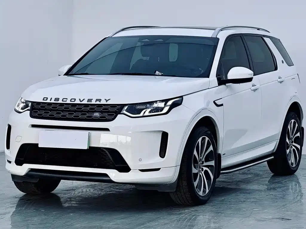 Land Rover Discovery Sport Hybrid — фото 1