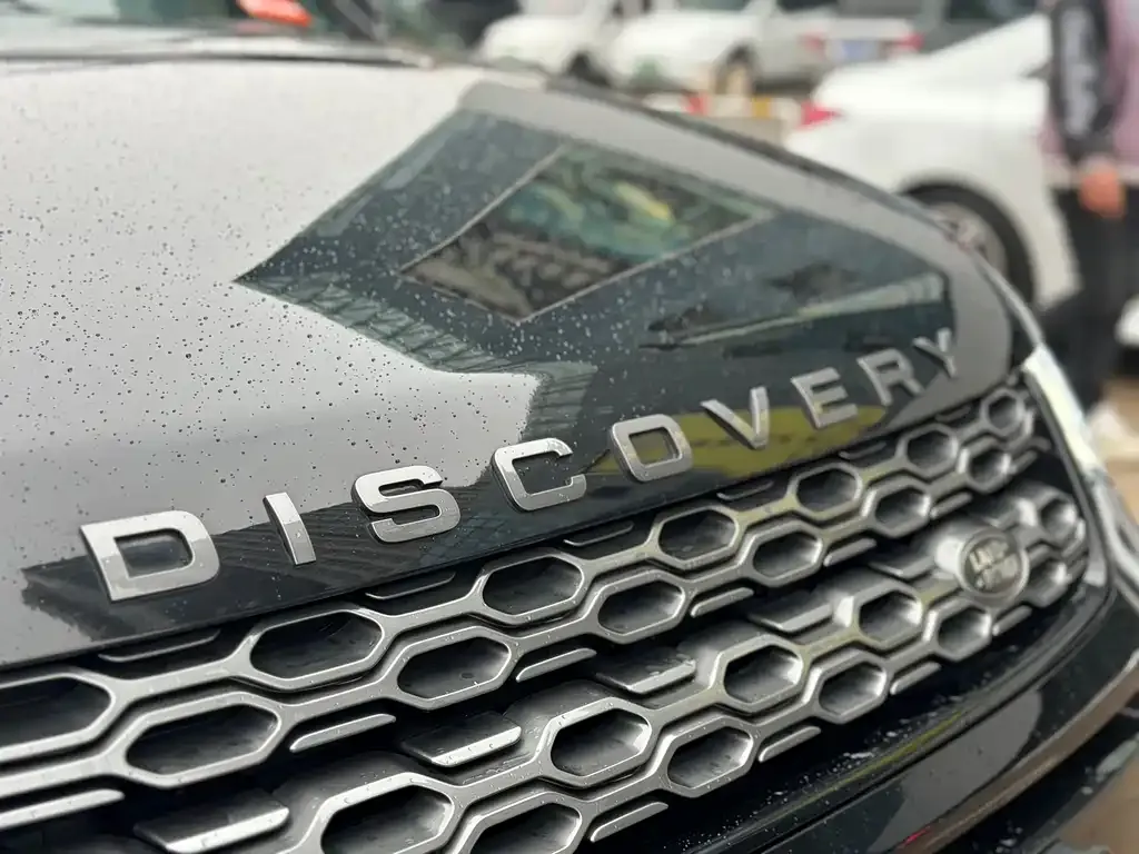 Land Rover Discovery Sport — фото 6