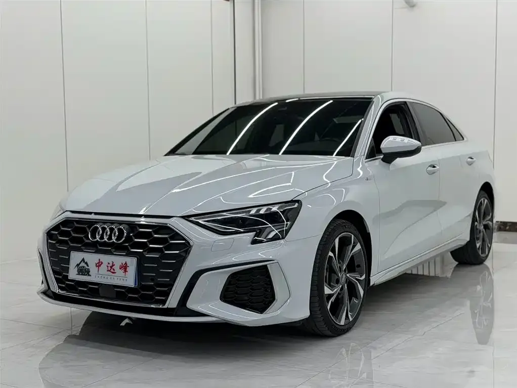 Audi A3 — фото 2
