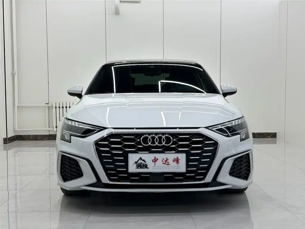 Audi A3 — фото 3