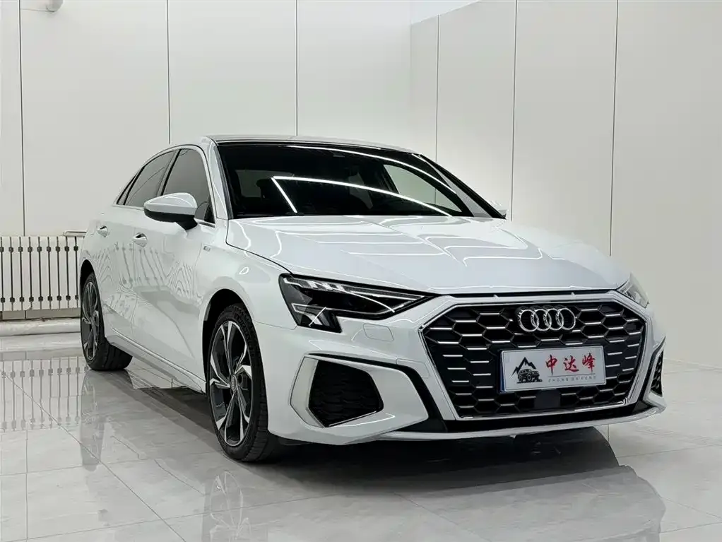 Audi A3 — фото 4