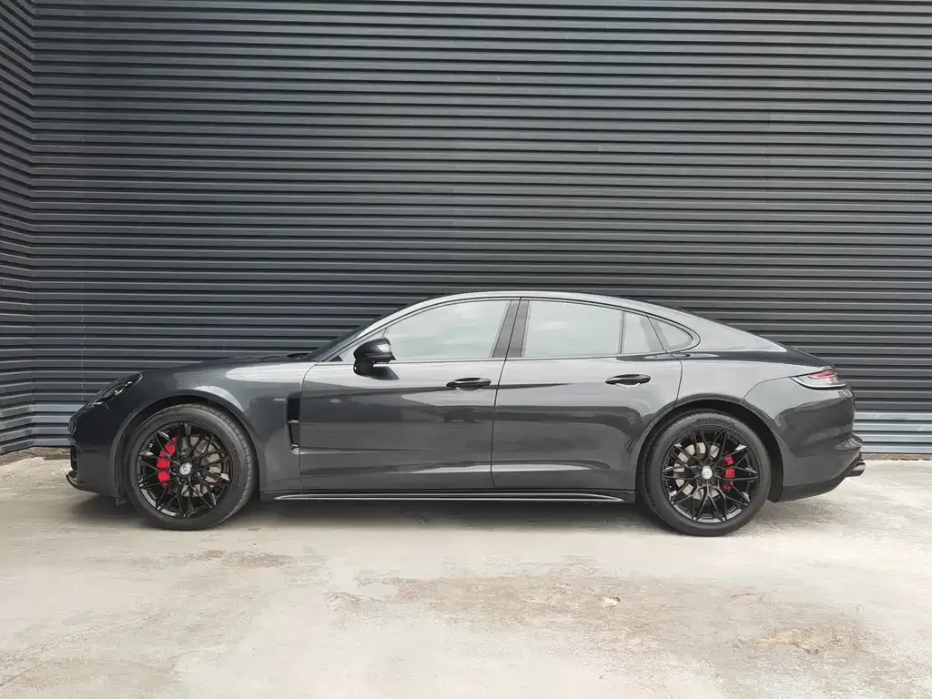 Porsche Panamera — фото 10