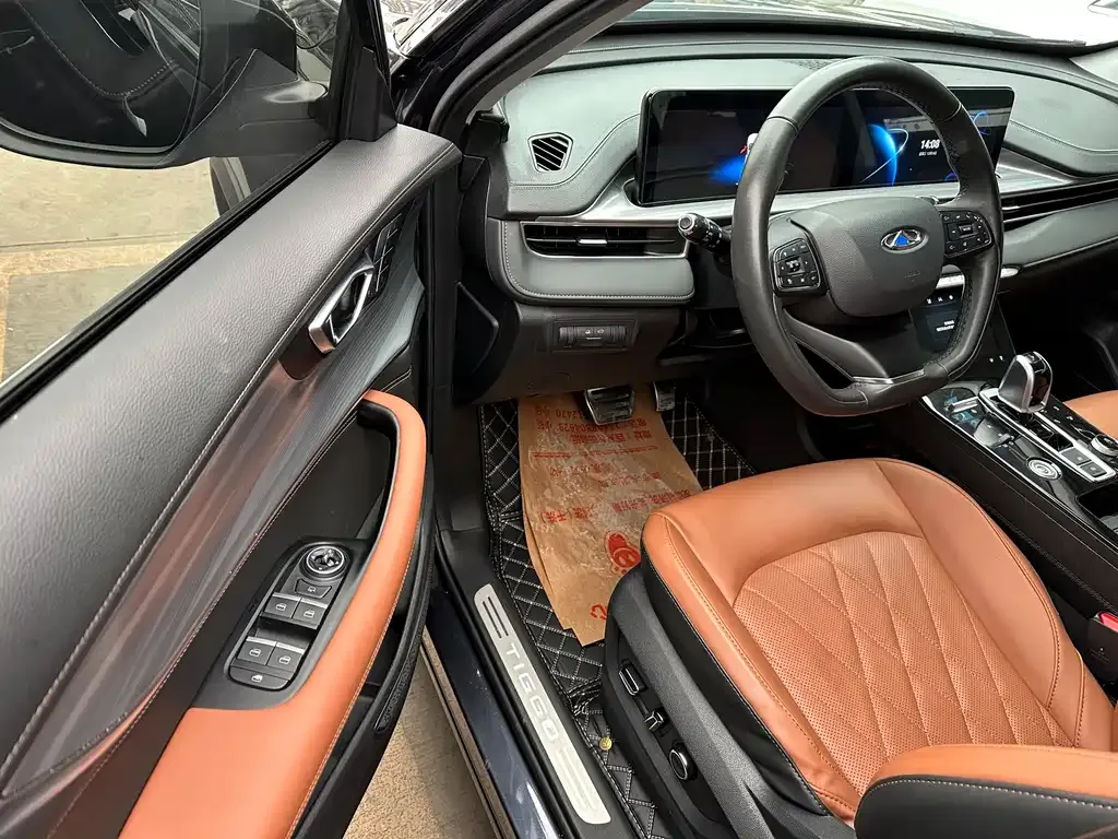Chery Tiggo 8 PLUS — фото 9