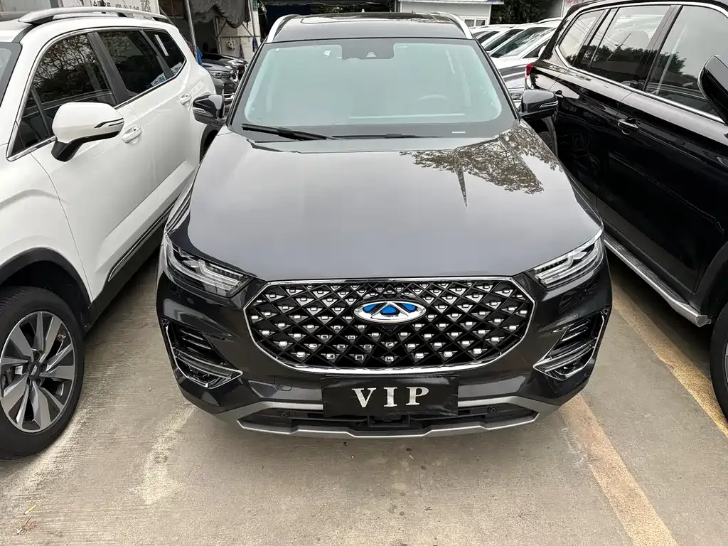 Chery Tiggo 8 PLUS — фото 2
