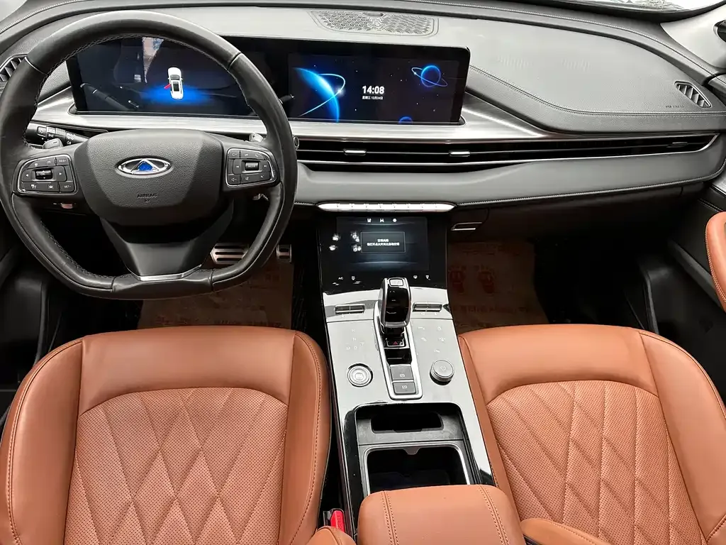 Chery Tiggo 8 PLUS — фото 3