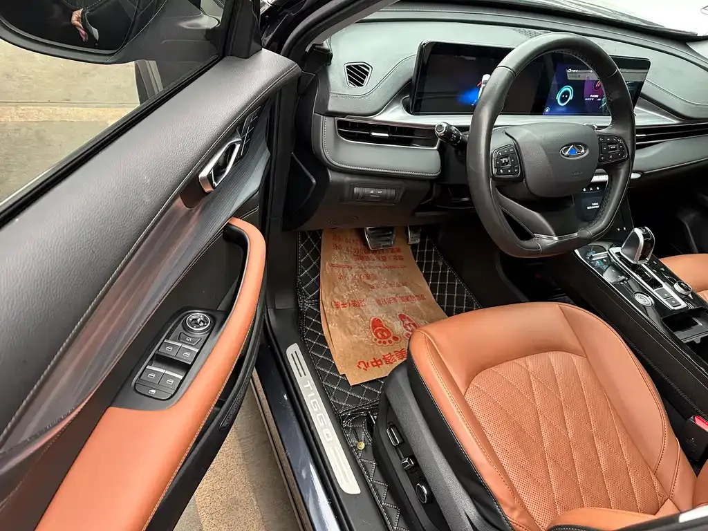 Chery Tiggo 8 PLUS — фото 10