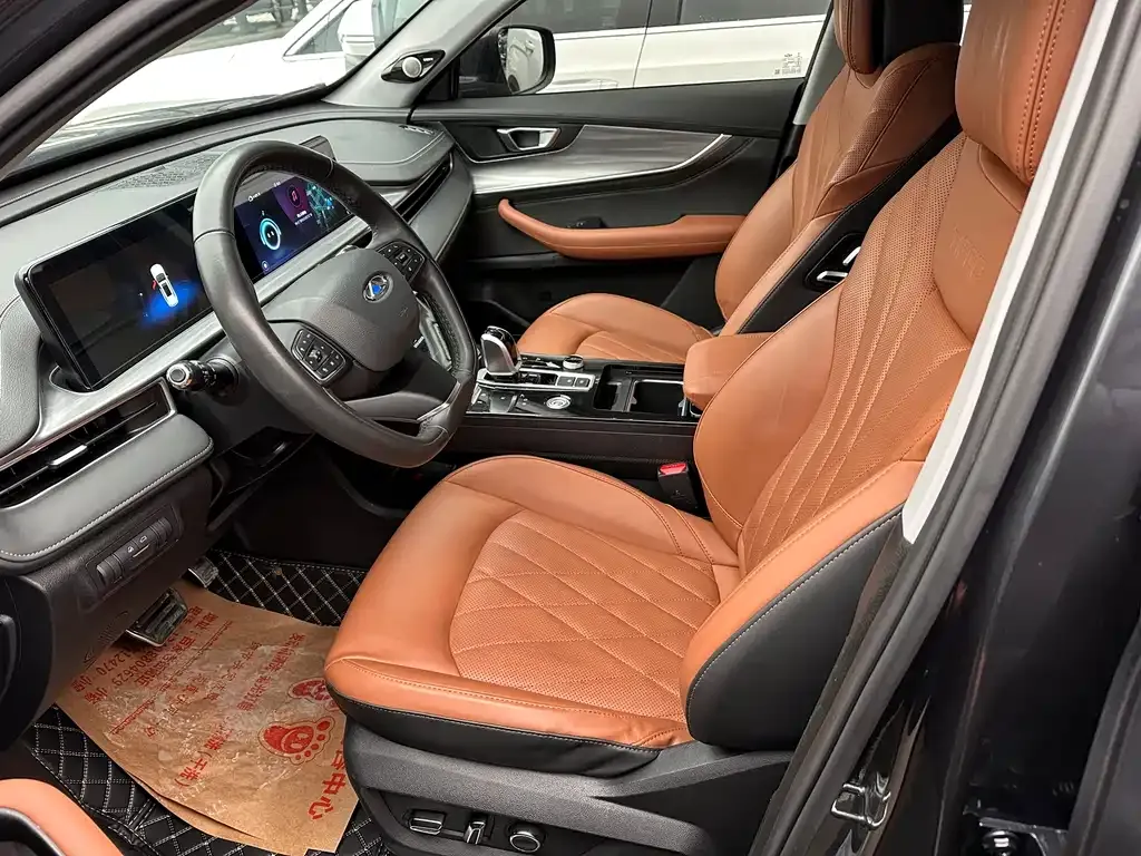 Chery Tiggo 8 PLUS — фото 5