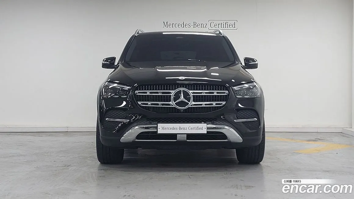 Mercedes-Benz GLE-Class — фото 10