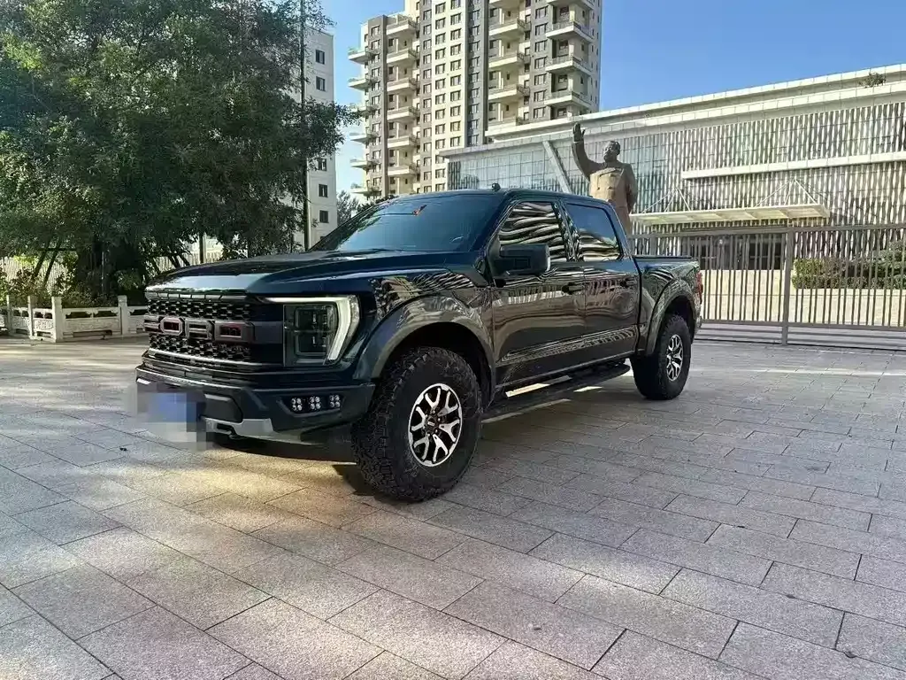 Ford F-150 Raptor — фото 1
