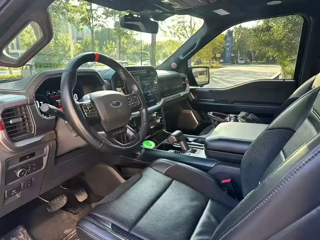 Ford F-150 Raptor — фото 4