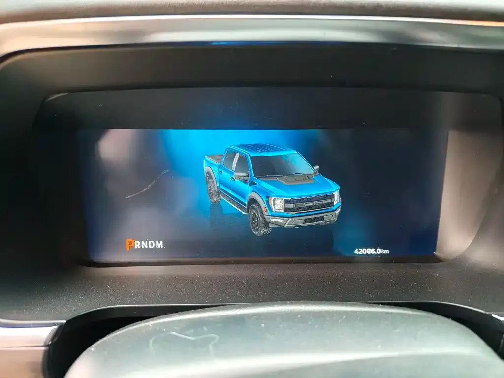 Ford F-150 Raptor — фото 2