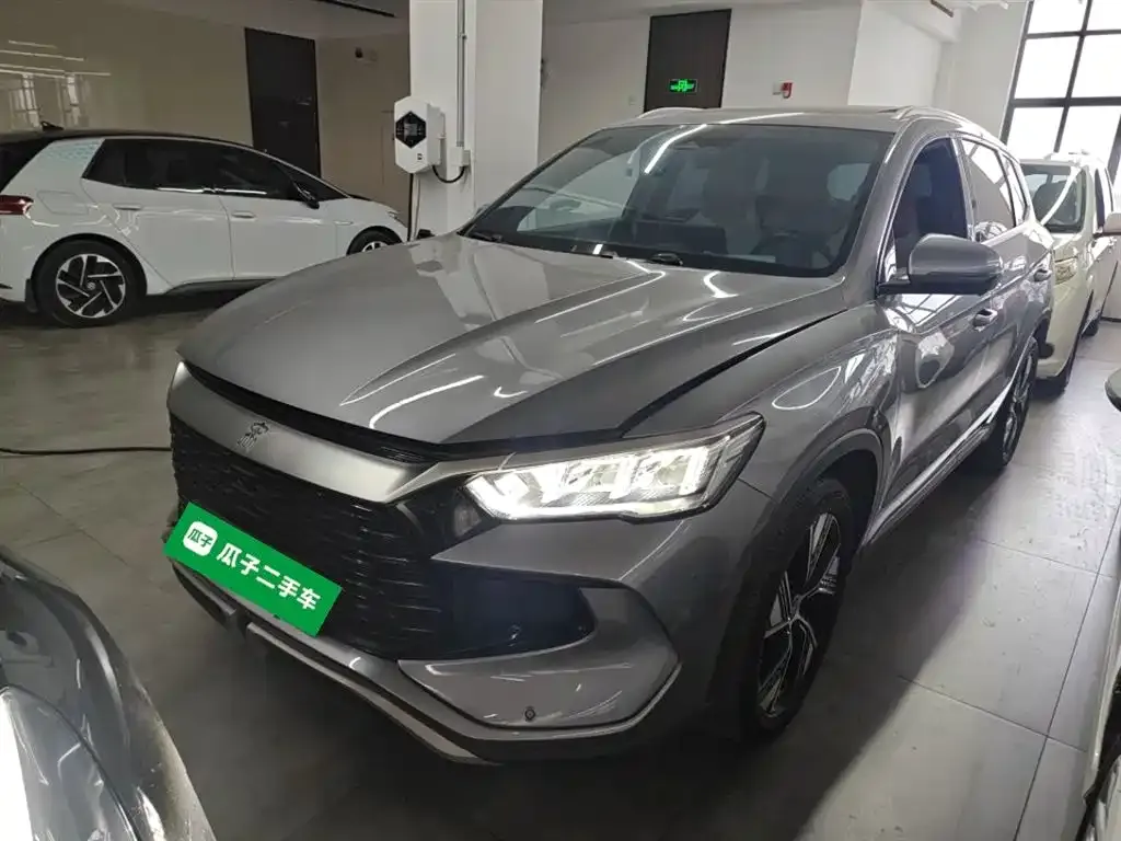 BYD Pro New Energy — фото 1