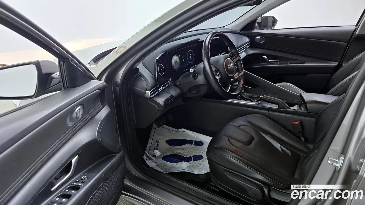 Hyundai AVANTE — фото 6