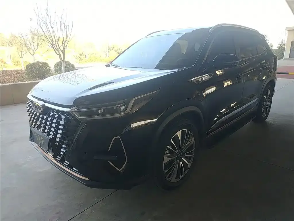 Chery Tiggo 8 PRO — фото 1