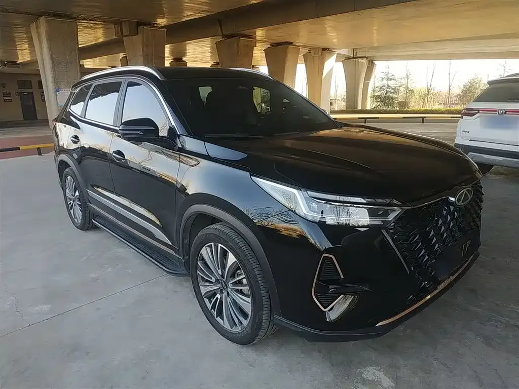 Chery Tiggo 8 PRO — фото 4